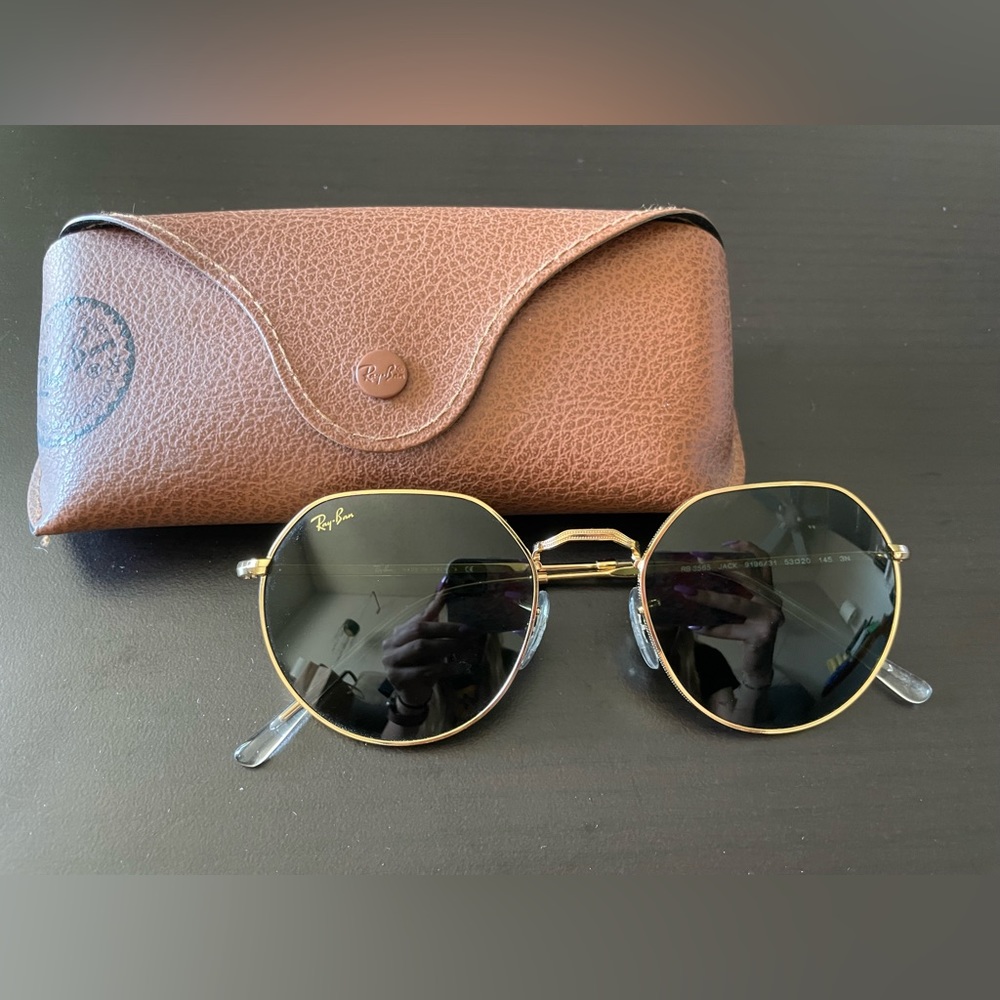 Unisex Ray Ban Sunglasses
